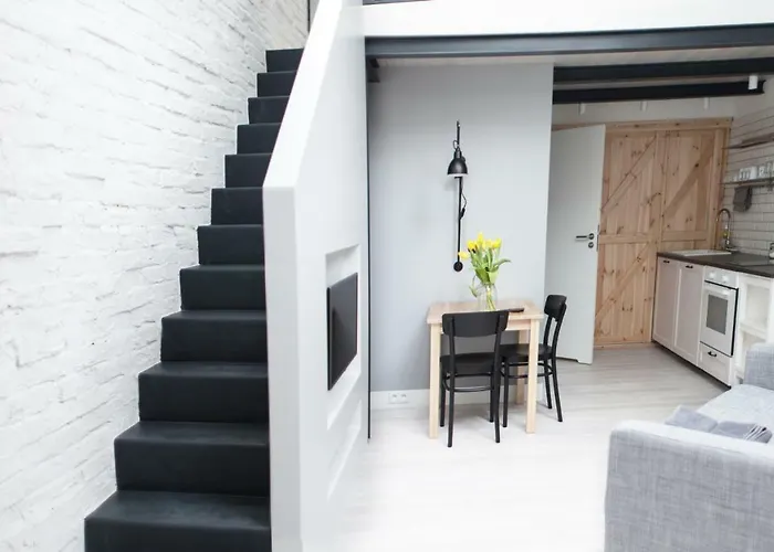Modern Apartment46 / Kazimierz