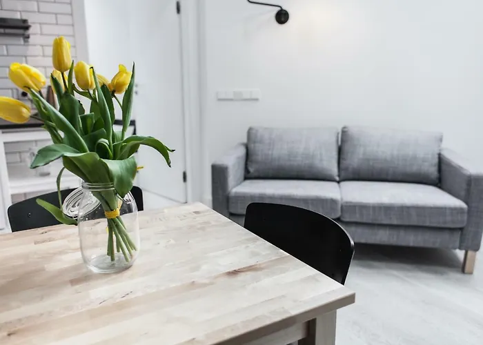 Modern Apartment46 / Kazimierz