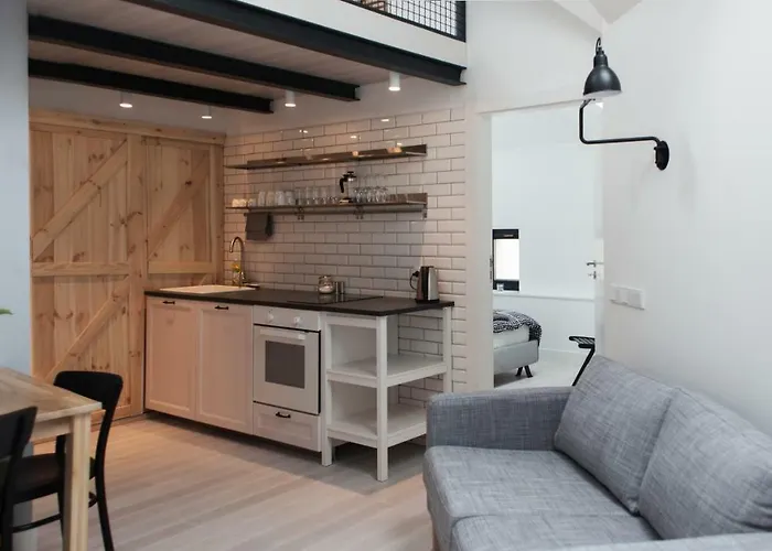 Modern Apartment46 / Kazimierz