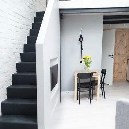 Modern Apartment46 / Kazimierz Cracovia Esterno foto