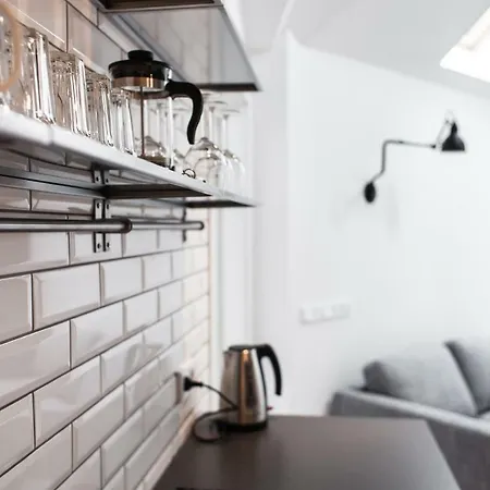 Modern Apartment46 / Kazimierz Cracovia Esterno foto