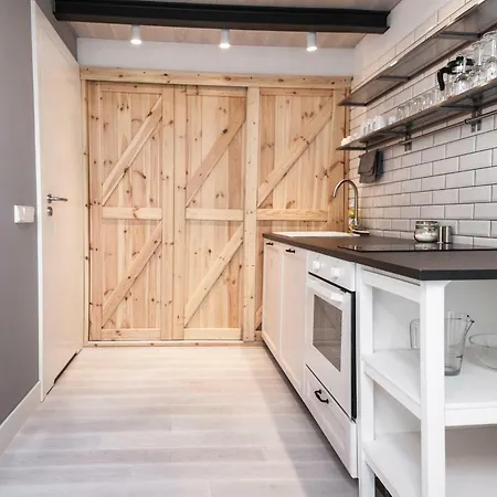 Modern Apartment46 / Kazimierz Cracovia Esterno foto