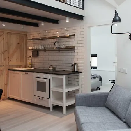 Modern Apartment46 / Kazimierz Cracovia Esterno foto